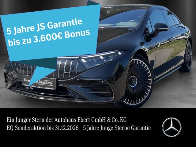 Mercedes-Benz EQS