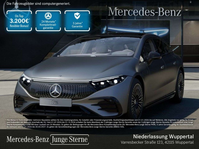 Mercedes-Benz EQS