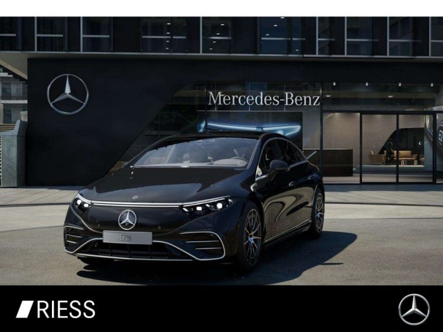 Mercedes-Benz EQS