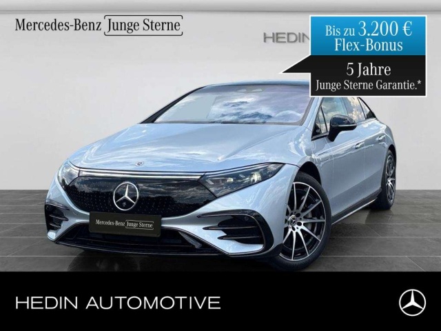Mercedes-Benz EQS