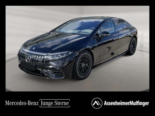 Mercedes-Benz EQS