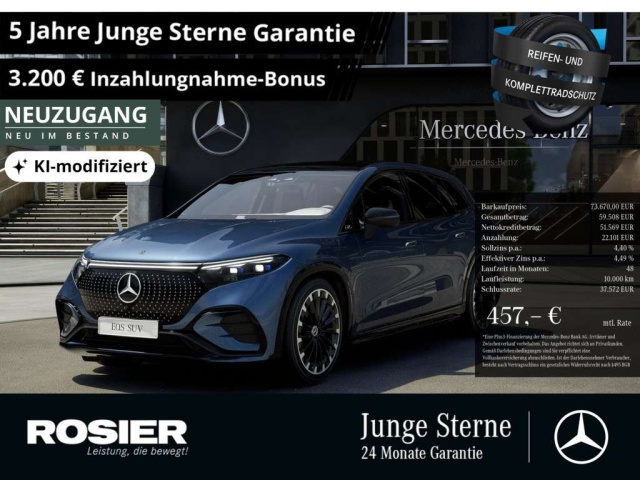 Mercedes-Benz EQS
