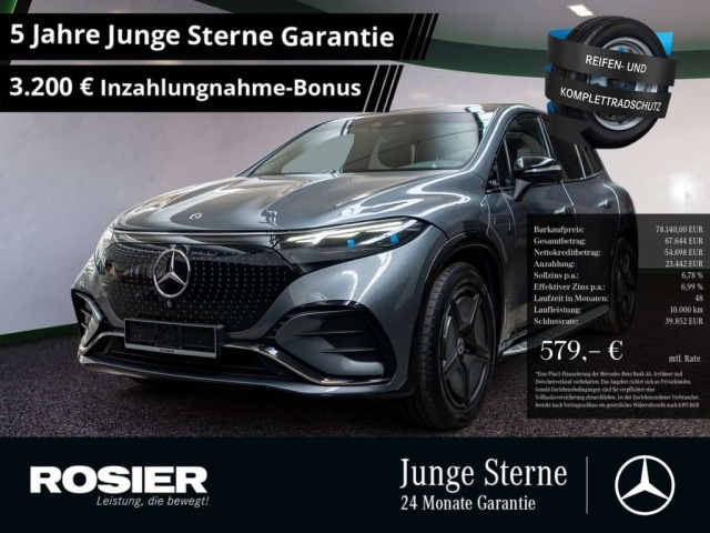 Mercedes-Benz EQS