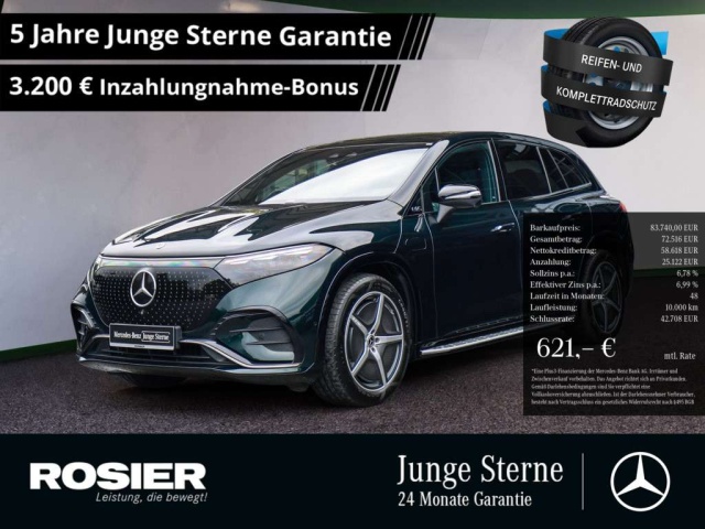Mercedes-Benz EQS