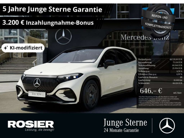Mercedes-Benz EQS
