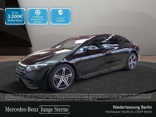 Mercedes-Benz EQS