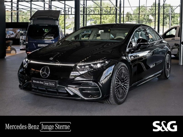 Mercedes-Benz EQS