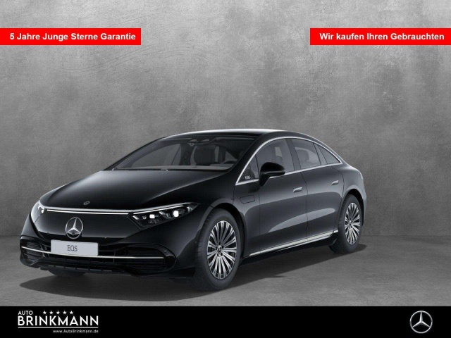 Mercedes-Benz EQS