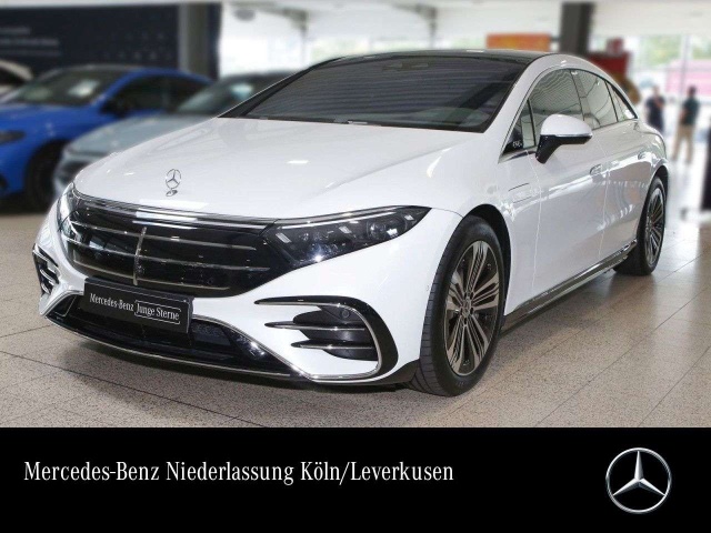 Mercedes-Benz EQS