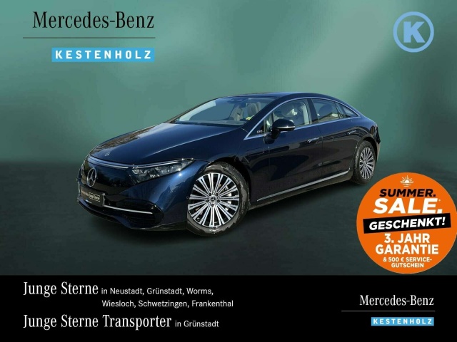 Mercedes-Benz EQS
