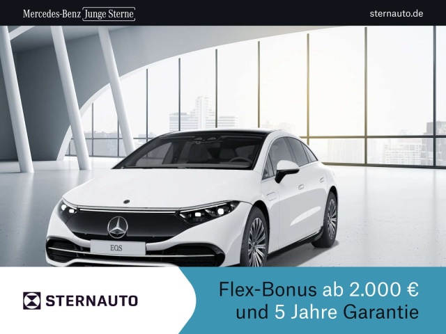 Mercedes-Benz EQS