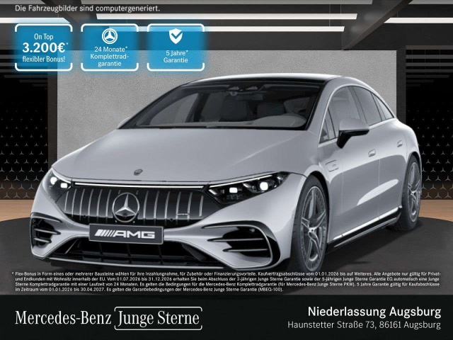 Mercedes-Benz EQS