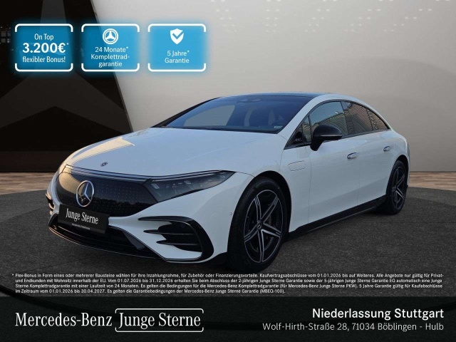 Mercedes-Benz EQS