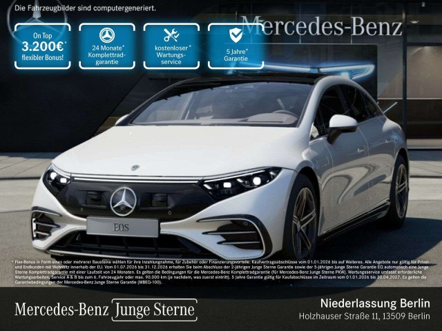 Mercedes-Benz EQS