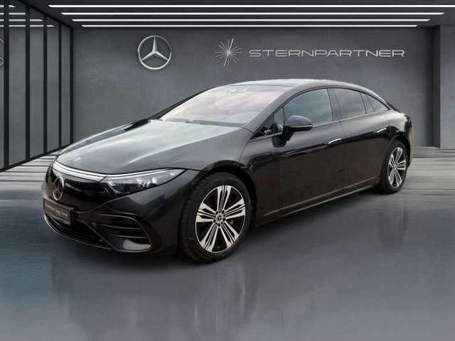 Mercedes-Benz EQS