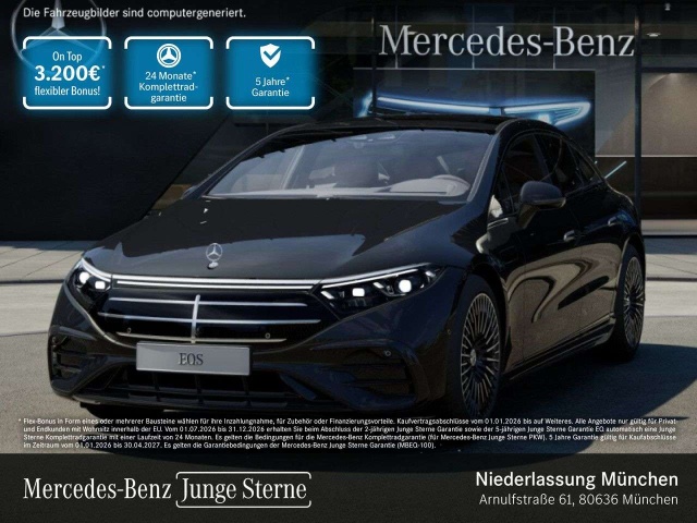 Mercedes-Benz EQS