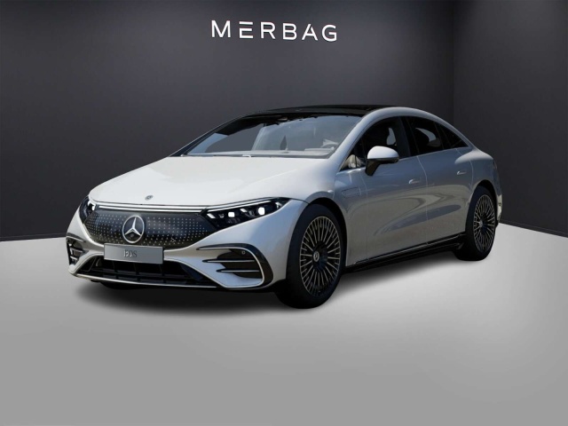 Mercedes-Benz EQS