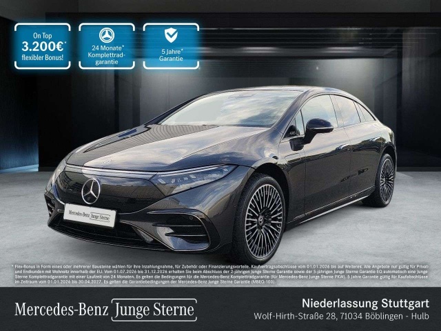 Mercedes-Benz EQS