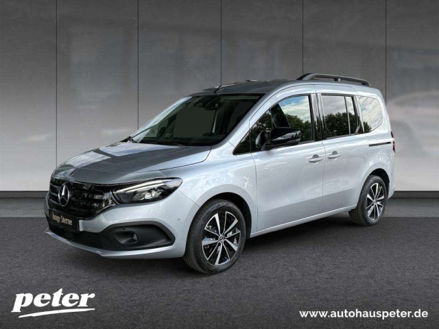 Mercedes-Benz EQT