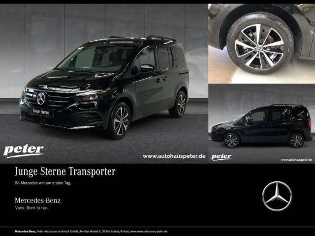 Mercedes-Benz EQT