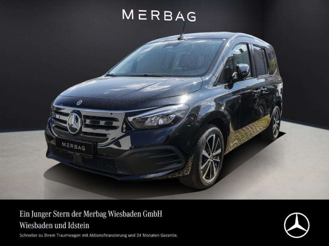 Mercedes-Benz EQT