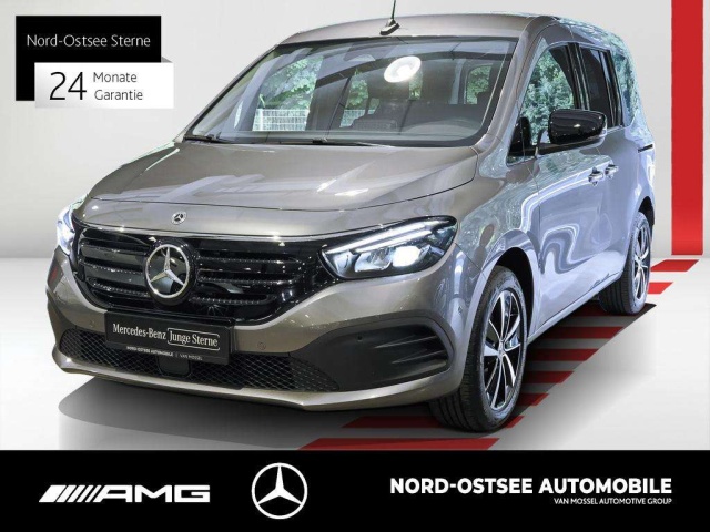 Mercedes-Benz EQT