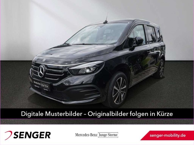Mercedes-Benz EQT