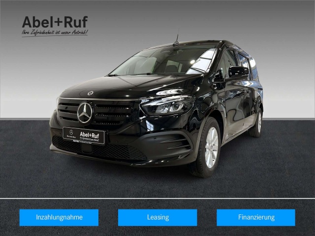 Mercedes-Benz EQT