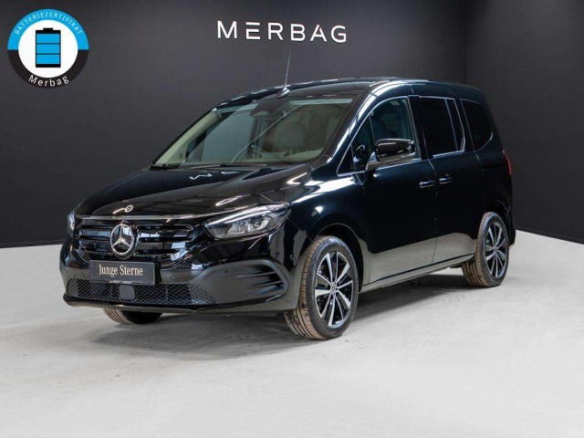 Mercedes-Benz EQT