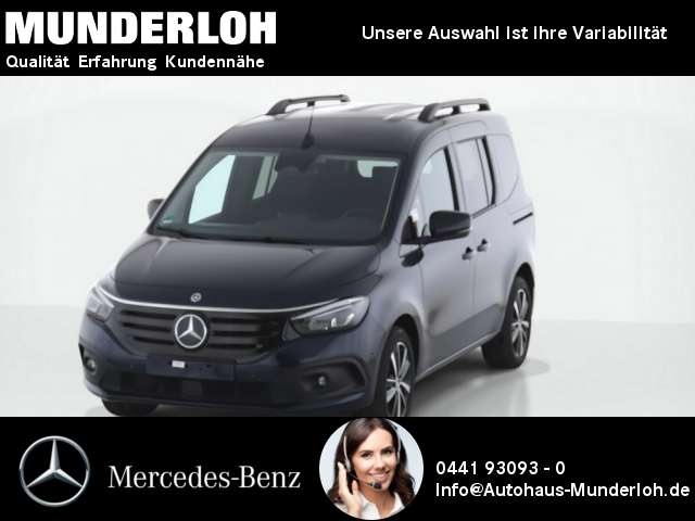 Mercedes-Benz EQT