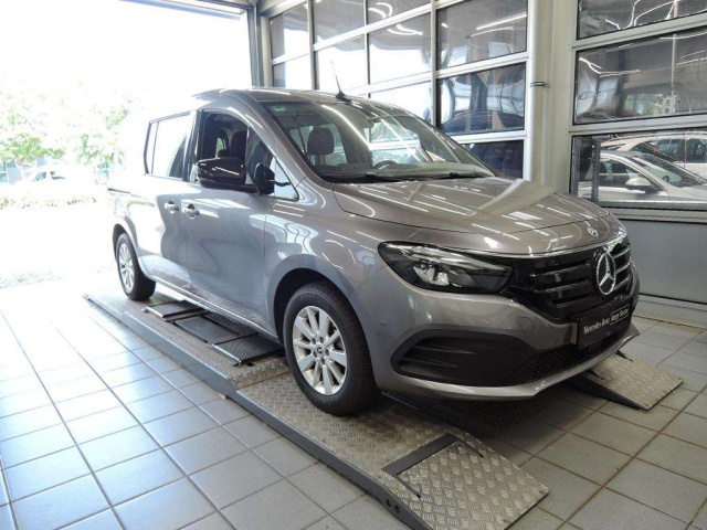 Mercedes-Benz EQT