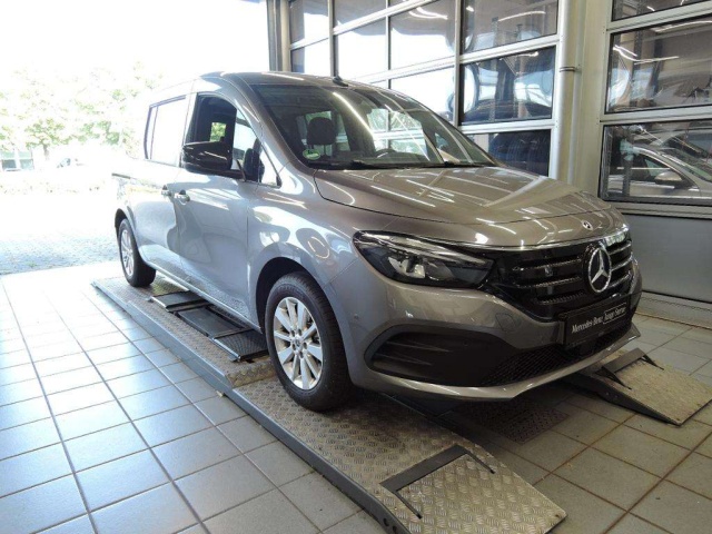 Mercedes-Benz EQT