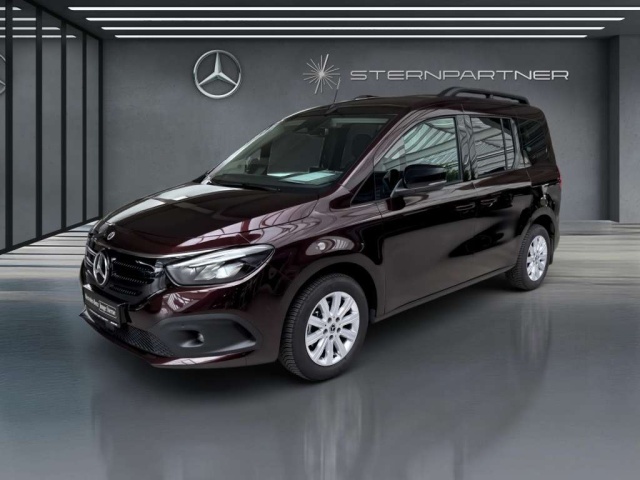 Mercedes-Benz EQT