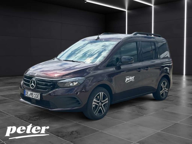 Mercedes-Benz EQT