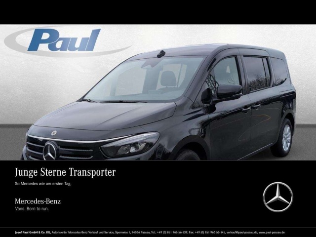 Mercedes-Benz EQT