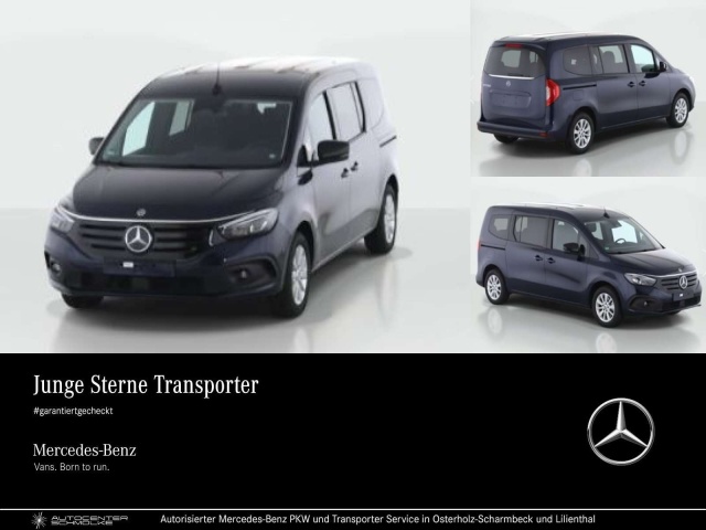 Mercedes-Benz EQT