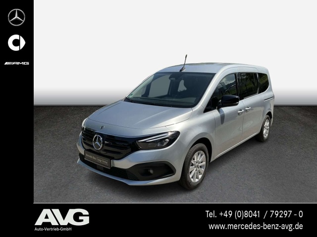 Mercedes-Benz EQT