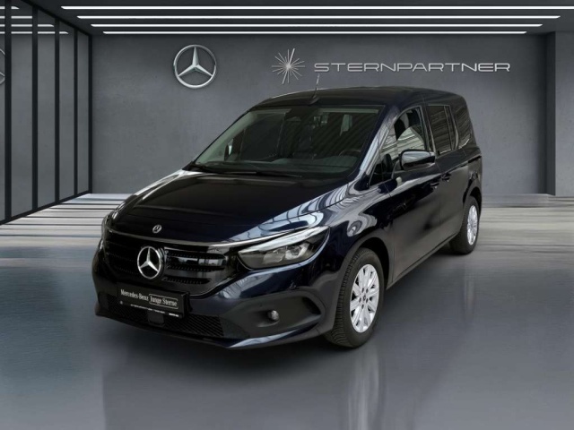 Mercedes-Benz EQT