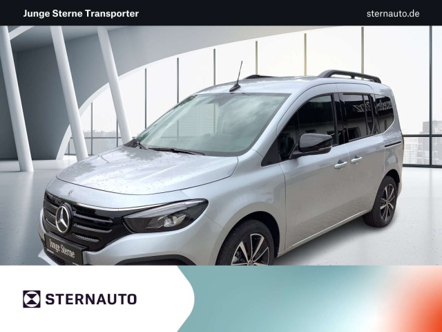 Mercedes-Benz EQT