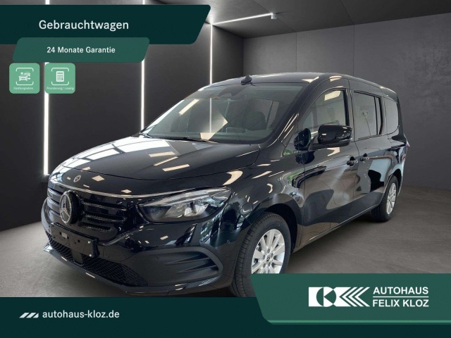 Mercedes-Benz EQT