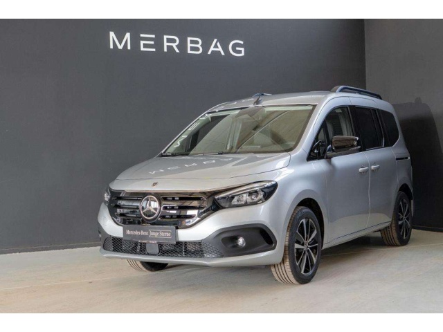 Mercedes-Benz EQT