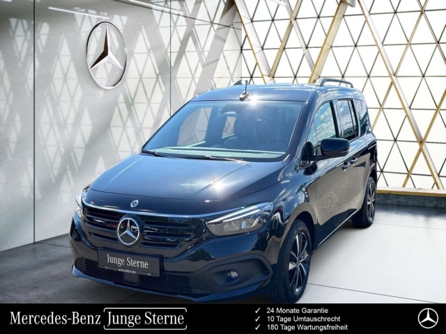 Mercedes-Benz EQT