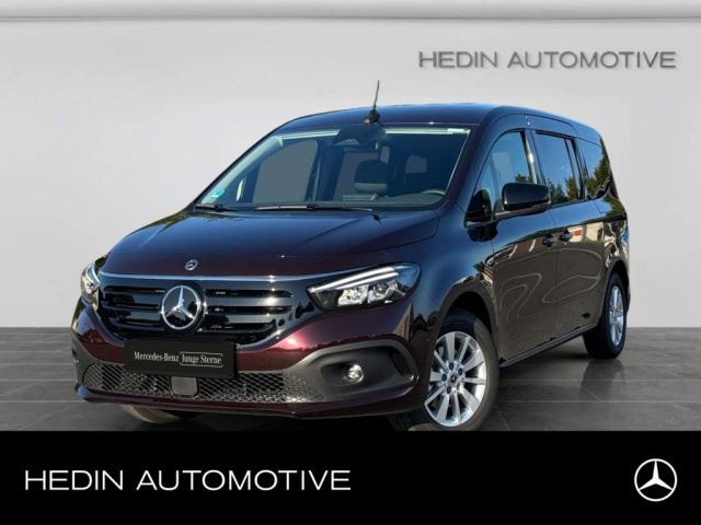 Mercedes-Benz EQT