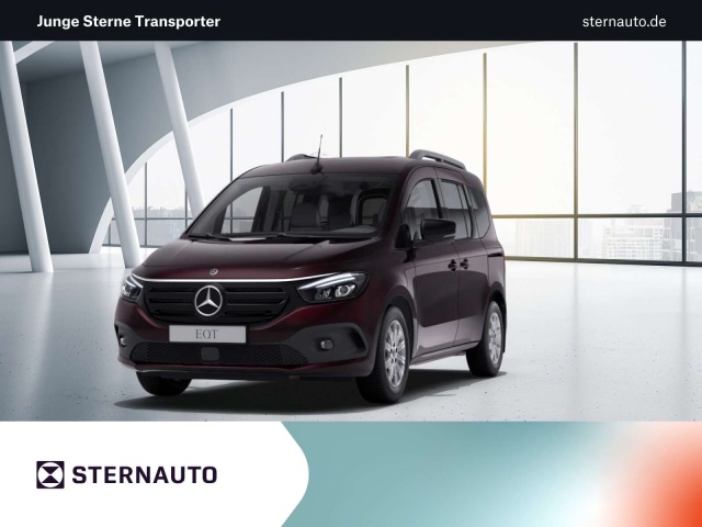 Mercedes-Benz EQT