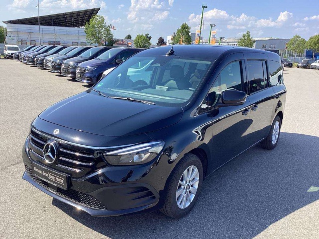 Mercedes-Benz EQT