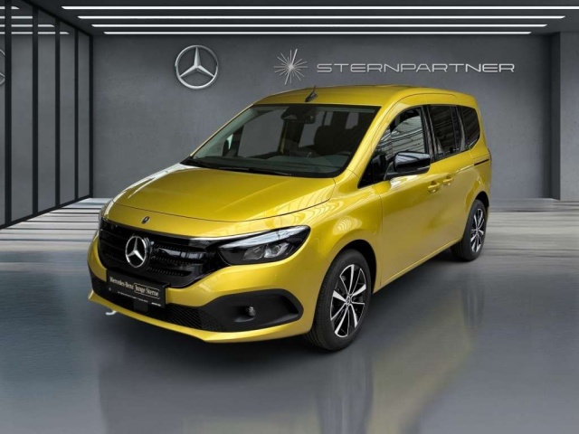 Mercedes-Benz EQT