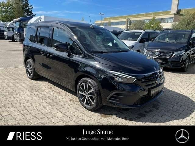 Mercedes-Benz EQT