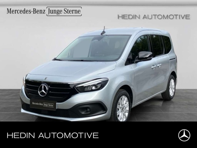Mercedes-Benz EQT