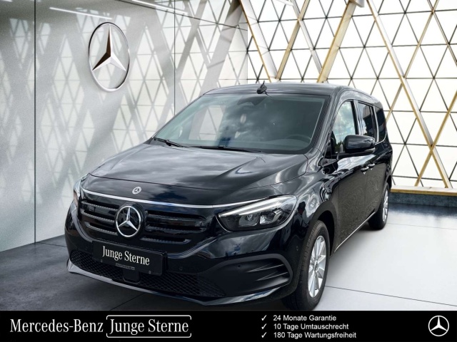 Mercedes-Benz EQT
