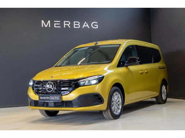 Mercedes-Benz EQT